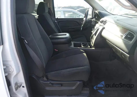 2007 GMC Yukon Slt from USA, damaged, VIN 1GKFC13047R207679